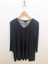 Comfy Usa Womens Tunic w/Button Detail