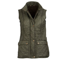 Barbour Womens Wray Gilet OLIVE