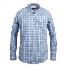 Barbour Mens Stapleton Tattersall Shirt