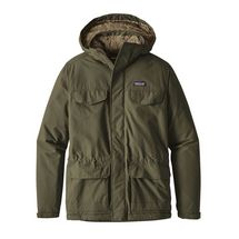 Patagonia Mens Isthmus Parka INDG