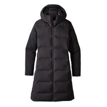 Patagonia Womens Jackson Glacier Parka BLK