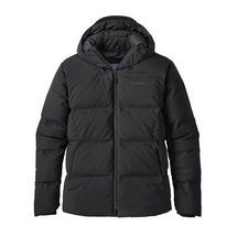 Patagonia Mens Jackson Glacier Jacket BLK