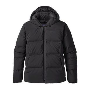 Patagonia Mens Jackson Glacier Jacket BLK