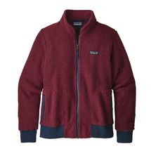 Patagonia Womens Woolyester Fleece Jacket