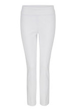 Tribal Womens Bengaline Pull On Ankle Pant 9320O