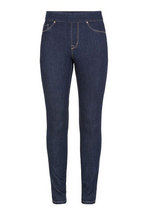 Tribal Womens Denim Pull On Jegging 50760O