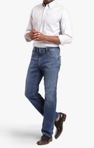 34 Heritage Mens Courage Mid Indigo Deluxe MIDINDIGO