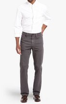 34 Heritage Mens Charisma Grey Diagonal GREYDIAG