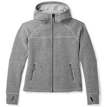 Smartwool Womens Hudson Trail Full Zip Fleece Sweater
