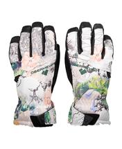Obermeyer Boys Lava Glove TELLMEASTORY