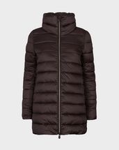 Save The Duck Womens Iris Quilted Coat