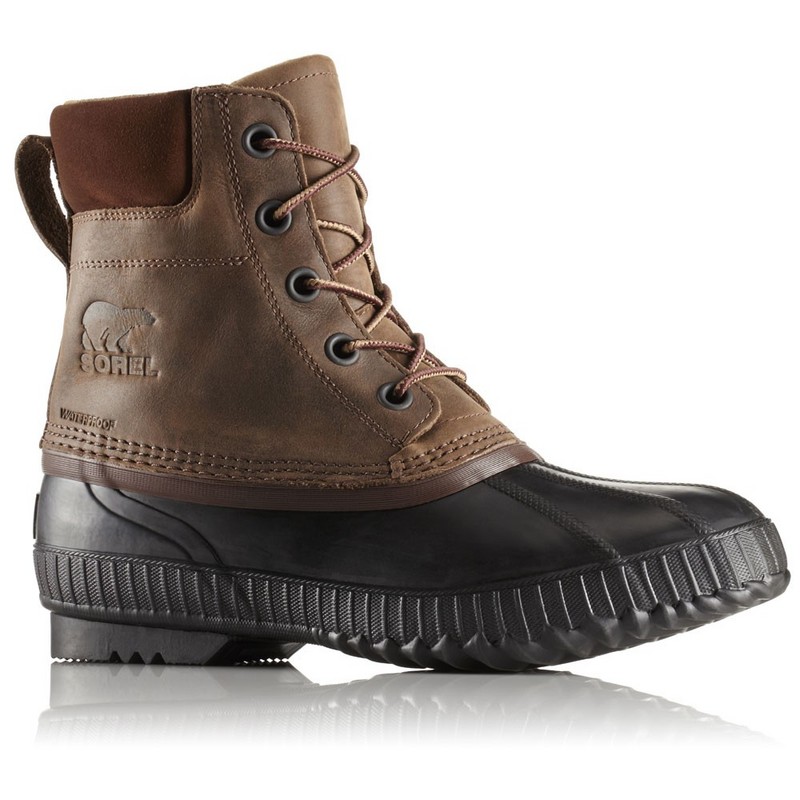 sorel men's cheyanne ii snow boot review