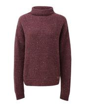 Sherpa Womens Yuden Pullover Sweater