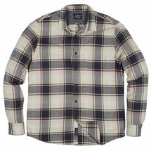 Grayers Mens Yarmouth 3 Ply Jaspe Shirt