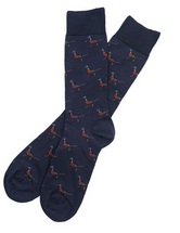 Barbour Mavin Pheasant Socks PHEASANT