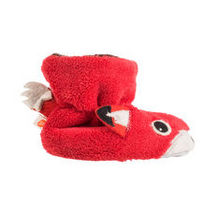 Acorn Toddlers Easy Critter Bootie Slippers FOX