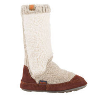 acorn kids slippers