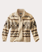 Pendleton Mens Original Westerley Sweater 61161/TANBROWN
