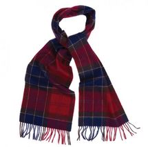 Barbour Holden Tartan Scarf
