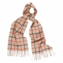 Barbour Womens Country Tattersall Scarf