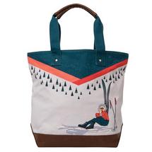 Krimson Klover Womens Valley Girl Tote