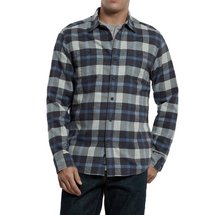 Grayers Mens Keats 3 Ply Jaspe Shirt