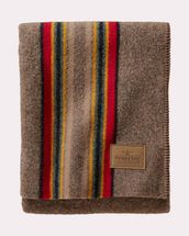 Pendleton Mineral Umber Yakima Camp Throw 