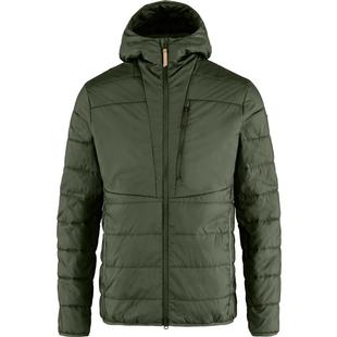 Fjällräven Mens Keb Padded Hoodie Alternate View