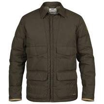 Fjällräven Mens Sörmland Down Shirt Jacket