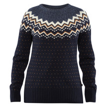 Fjällräven Womens Övik Knit Sweater