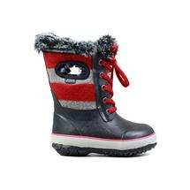 Bogs Girls Arcata Stripe REDMULTI