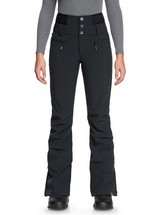 Roxy Womens High Rise Snow Pants