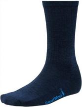 Smartwool Mens Heathered Rib Socks DEEPNAVY