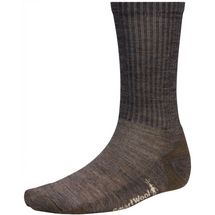Smartwool Mens Heathered Rib Socks TAUPE