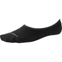 Smartwool Mens No Show Socks 001/BLACK