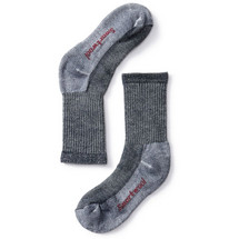 Smartwool Kids Hike Medium Crew Socks DEEPNAVY