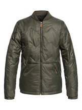 Quiksilver Mens Cruiser Water Resistant Insulator Jacket