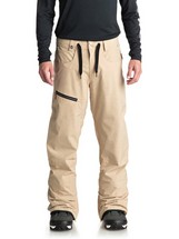Quiksilver Mens Forest Oak Snow Pants