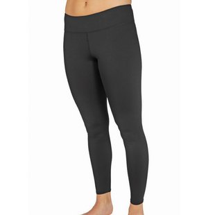 Hot Chillys Womens Micro-Elite Chamois Tight BLACK