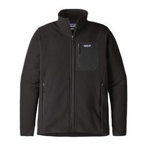 Patagonia Mens R2 TechFace Jacket BLK