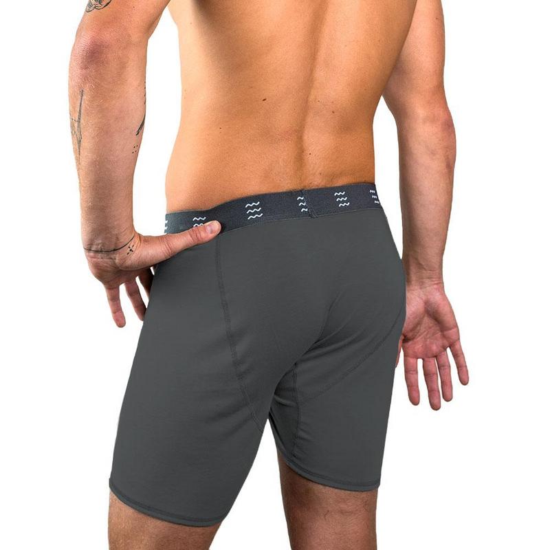 Free Fly Mens Bamboo Comfort Boxer Brief