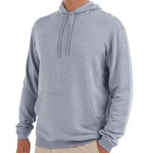 Free Fly Mens Bamboo Fleece Pullover Hoody HSBLUE