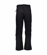Obermeyer Mens Alpinist Stretch Pant BLACK