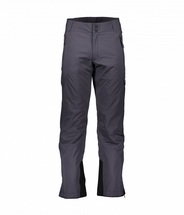 Obermeyer Mens Alpinist Stretch Pant EBONY