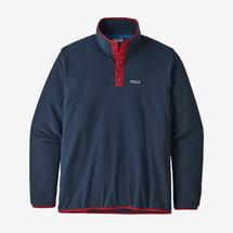 Patagonia Mens Micro D Snap-T Fleece Pullover NNCR