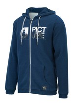 Picture Mens Basement Zip Hoodie