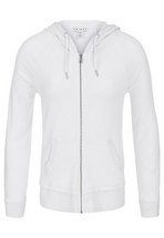 Tribal Womens Zipper Hoodie 3478O-2756