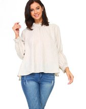Joh Apparel Womens Liz Top
