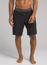Prana Mens Super Mojo Short II BLK