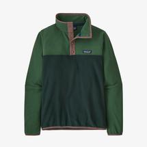 Patagonia Women's Micro D Snap-T Fleece Pullover NORG